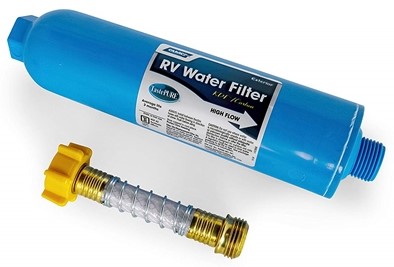 Camco TastePURE KDF - Carbon Water Filter